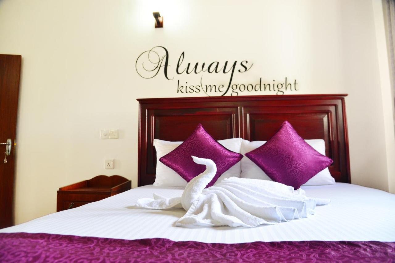 Cinnamon Holiday Inn Hikkaduwa Buitenkant foto